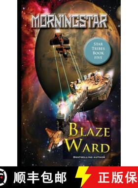 【3-4周达】Morningstar [9781644701454]