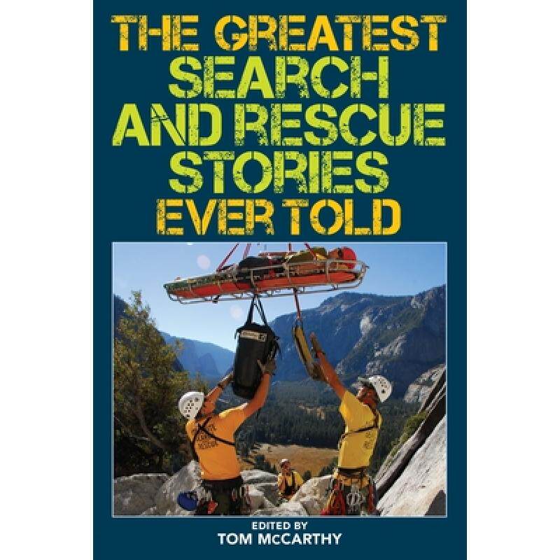 预订 the greatest search and rescue stori. [9781493039654]
