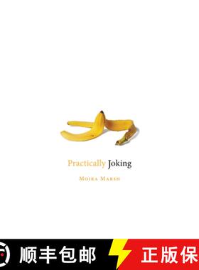 【3-4周达】Practically Joking [9780874219838]