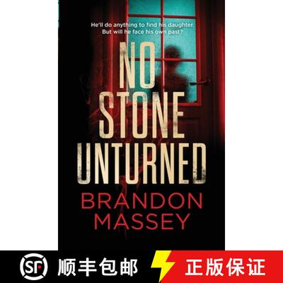 【3-4周达】No Stone Unturned [9798985421606]