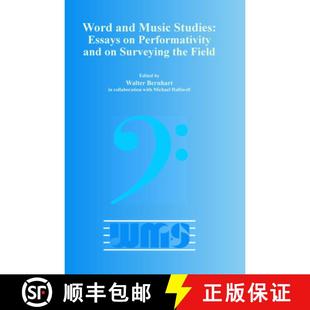 Word 9789042034631 Field 4周达 Performativity Music and the Studies Surveying Essays