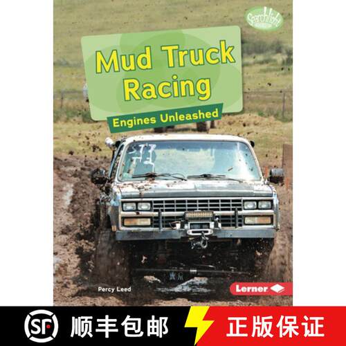 预订 Mud Truck Racing: Engines Unleashed [9798348041106]