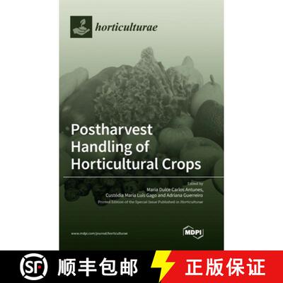 【3-4周达】Postharvest Handling of Horticultural Crops [9783036556437]