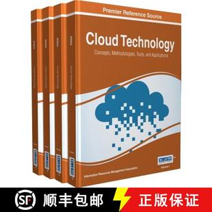Tools Concepts and Volumes Cloud 4周达 9781466665392 Technology Applications Methodologies