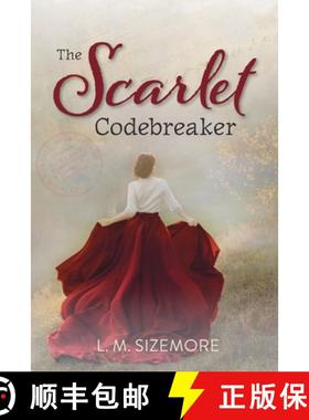 预订 The Scarlet Codebreaker [9780578328034]