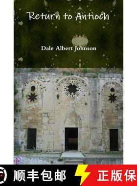 【3-4周达】Return to Antioch [9781365053009]