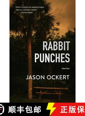 【3-4周达】Rabbit Punches [9781950539413]