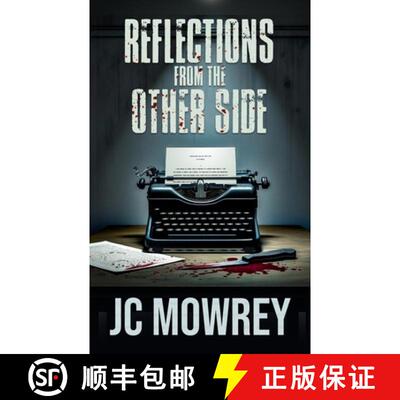 【3-4周达】Reflections from the Other Side: A memoir of a mind dissecting itself. [9798993481708]