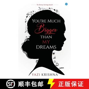 bigger 9789390034147 4周达 dreams than much You