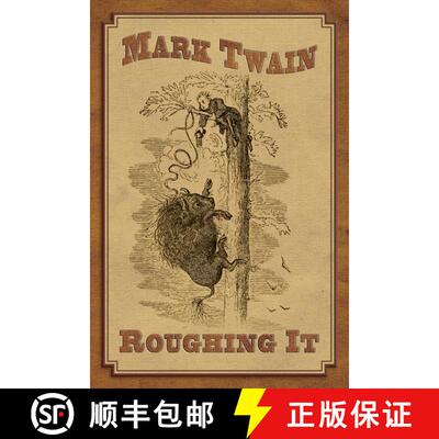 【3-4周达】Roughing It [9781626360631]
