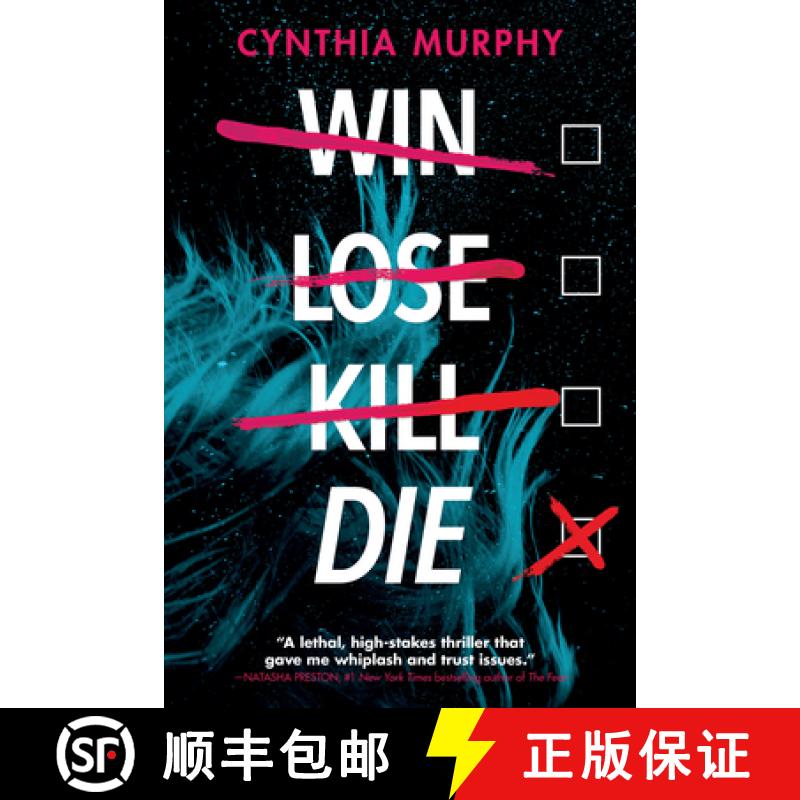 【3-4周达】Win Lose Kill Die [9780593705476]