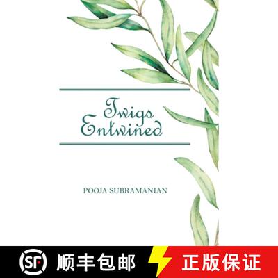 【3-4周达】Twigs Entwined [9781543758481]