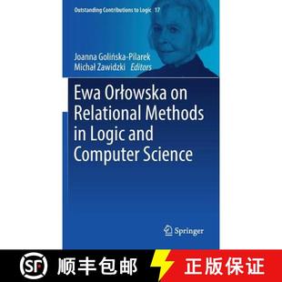 Ewa 9783319978789 Science 4周达 Logic Orlowska Computer Relational and Methods