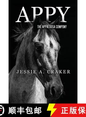 预订 Appy, the Appaloosa Cowpony [9798886043488]