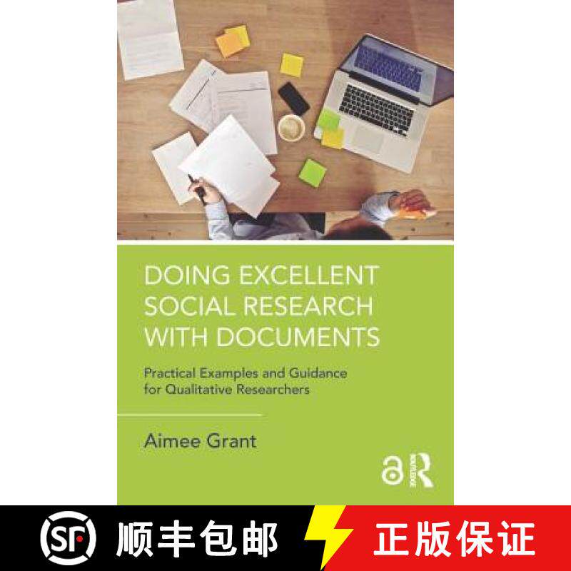 【3-4周达】Doing Excellent Social Research with Documents : Practical Examples and Guidance for Quali... [9781138038660]