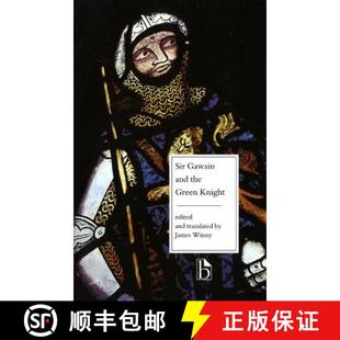Green and Knight Translation Sir Page 4周达 9780921149927 Gawain Facing the