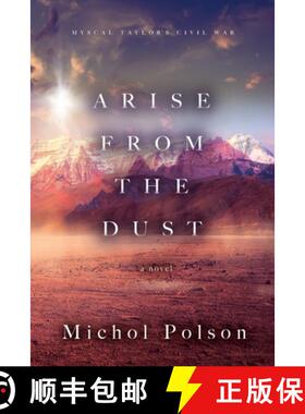 【3-4周达】Arise From The Dust [9780578405810]