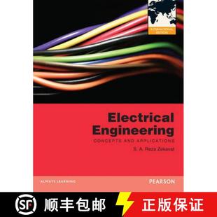 【3-4周达】Electrical Engineering: Concepts and Applications: International Edition [9780273752073]