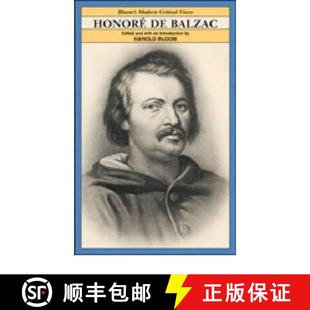 Balzac 4周达 9780791070420 Honore