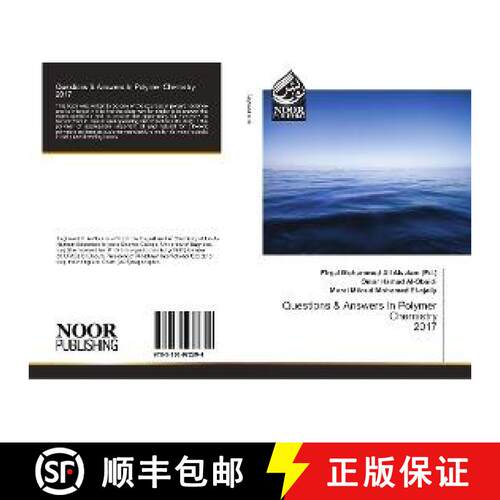 预订 Questions & Answers In Polymer Chemistry 2017 [9783330972254]