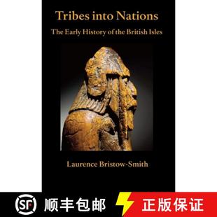 Isles Nations History Early into the 9781399932837 预订 British Tribes