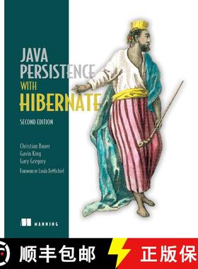 【3-4周达】Java Persistence with Hibernate (2nd Edition) [9781617290459]