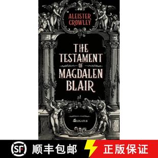 The Testament Blair 4周达 Magdalen 9781838047306