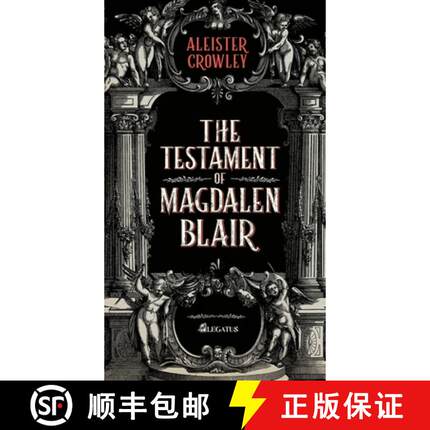 【3-4周达】The Testament of Magdalen Blair [9781838047306]