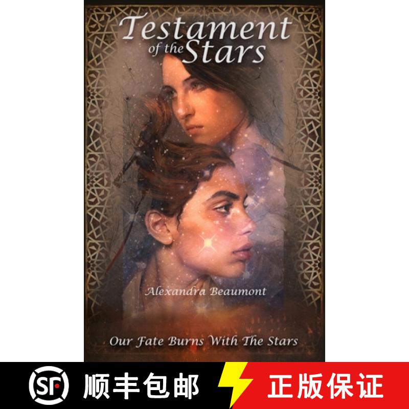 预订 Testament of the Stars [9781957537818]