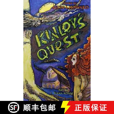 【3-4周达】Kinley's Quest: A Journey To Redemption [9780692594179]