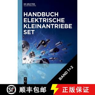 Elektrische Kleinantriebe 9783110612103 Set Handbuch 预订 Band