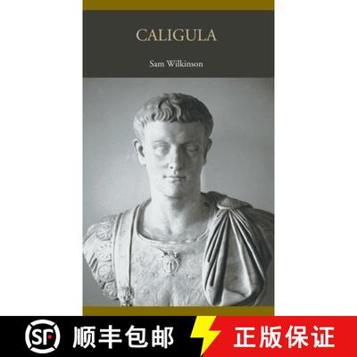 【3-4周达】精装 Caligula [9780415357685]