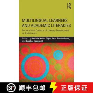 Multilingual 9781138846487 Develop... Sociocultural 4周达 Contexts and Learners Literacy Academic Literacies