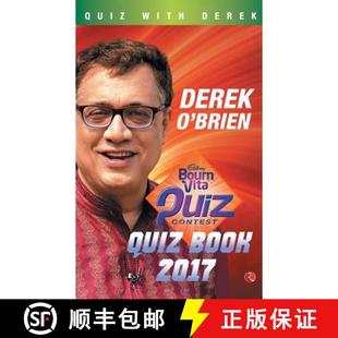 BOURNVITA QUIZ CONTEST 2017 3周达 BOOK 9788129145314