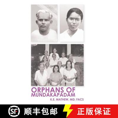 【3-4周达】Orphans of Mundakapadam [9781490857916]