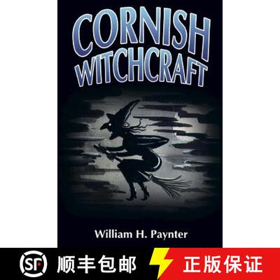 【3-4周达】Cornish Witchcraft: The Confessions of a Westcountry Witch-Finder [9780954683931]