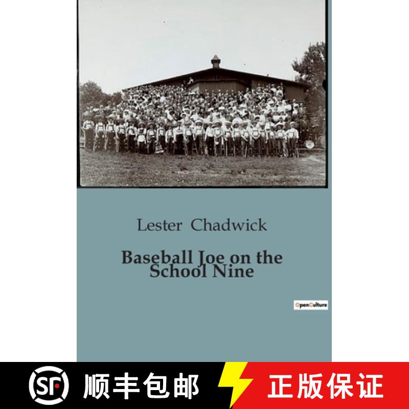 【3-4周达】Baseball Joe on the School Nine [9791041847570]