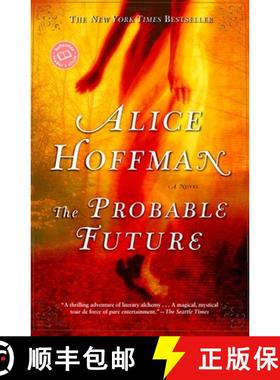 【3-4周达】The Probable Future: A Novel [9780345455918]