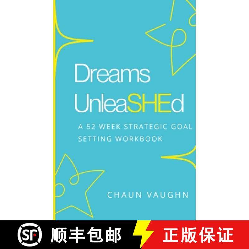 【3-4周达】Dreams Unleashed Workbook [9781716238932]