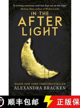 【3-4周达】A Darkest Minds Novel: In the Afterlight: Book Three in the heart-stopping dystopian serie... [9781786540201]