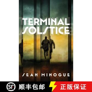 【3-4周达】Terminal Solstice [9780888017956]