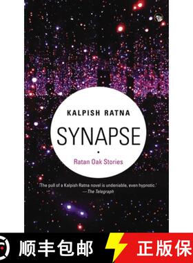 【3-4周达】Synapse: Ratan Oak Stories [9789388874816]