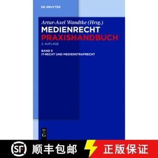 4周达 Recht und 9783110248746 Medienstrafrecht