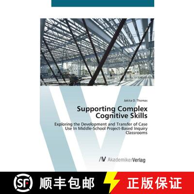 预订 Supporting Complex Cognitive Skills [9783639438123]