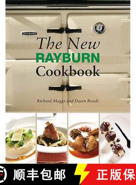 【3-4周达】New Rayburn Cookbook [9781904573265]