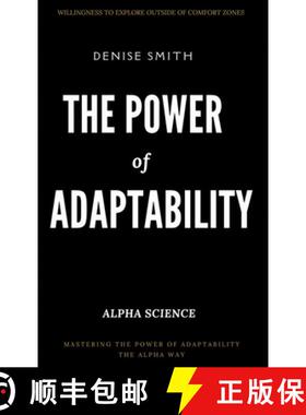 预订 THE POWER of ADAPTABILITY: Thriving in a Changing World [9798330530823]