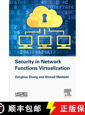 【3-4周达】Security in Network Functions Virtualization [9781785482571]