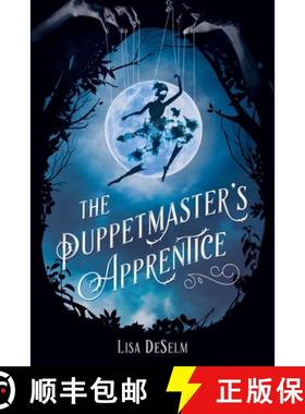 【3-4周达】The Puppetmaster's Apprentice [9781645670803]