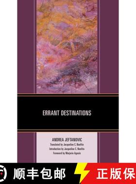 预订 Errant Destinations [9781666942262]