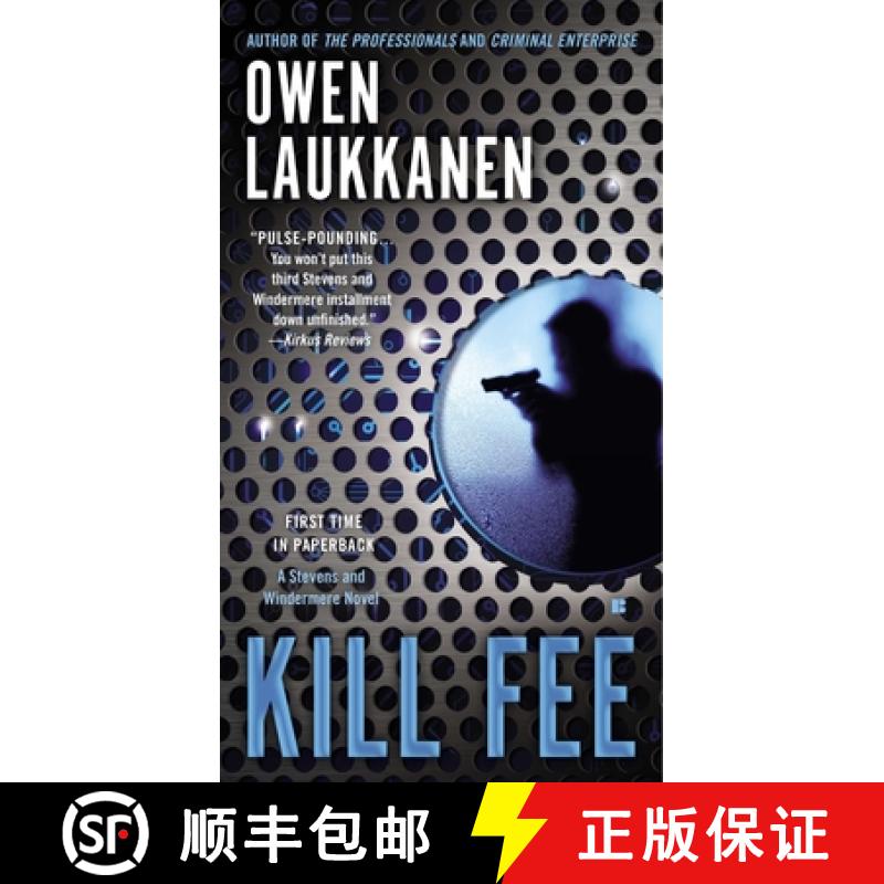 【3-4周达】Kill Fee: A Stevens and Windermere Novel [9780425272831]